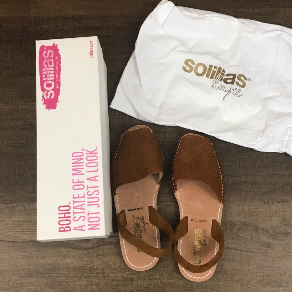 NIB! Solillas